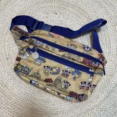 ディズニー　ショルダーバック