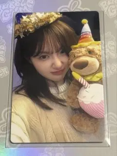 kep1er チェヒョン jumpup 対面 特典 トレカ