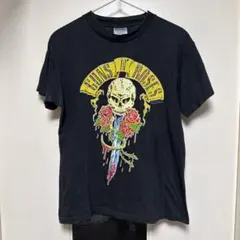 Guns N' Roses 木村拓哉 着用 ヴィンテージ Tシャツ L ガンズ - メルカリ