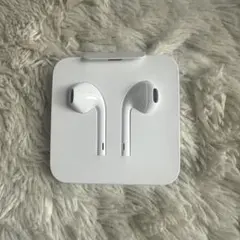 正規品　iPhone lighteningコネクタ　イヤホン