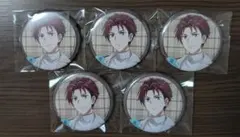 SideM 眉見鋭心 缶バッジ - メルカリ