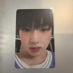 NCT WISH サクヤ トレカ poppop photo book