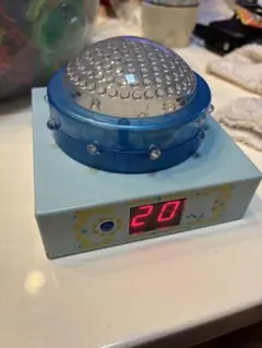 へぇボタン　LEDライト　動作確認済みのサムネイル