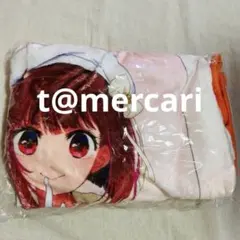 【ラスト1点】大きさ約70×100cm 推しの子　限定品　ブランケット　有馬かなのサムネイル