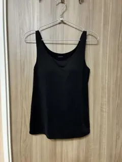 UNIQLO エアリズムブラタンクトップ Lサイズ　ブラック