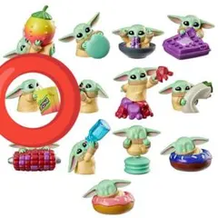 スターウォーズ グローグー マスコット フィギュア