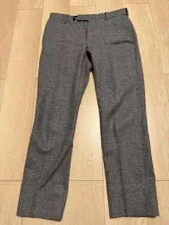 BeamHeartグレー スラックス