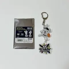 オリックス ラヴィット！ シークレットネーム&ナンバー キーホルダー 山下舜平大のサムネイル