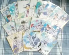 名探偵コナン 色紙アート 怪盗キッドセット