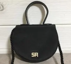 SONIA RYKIEL ショルダーバッグ レディース ソニアリキエルSONIA RYKIEL スウェードショルダーバッグ 茶 (K-136959)
