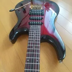 FERNANDES エレキギター メタリックパープル - メルカリ