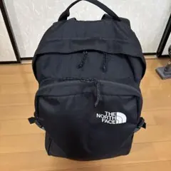 ザノースフェイス ボルダーデイパック 24L NORTHFACE 黒
