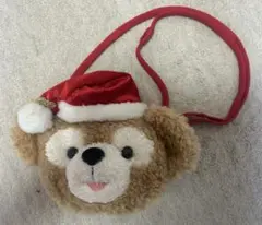 ダッフィー　クリスマスポーチ