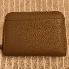 二つ折り蛇腹財布