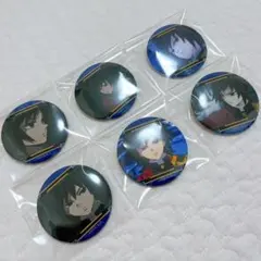 鬼滅の刃　推し隊士バッジコレクション　冨岡義勇　缶バッジ　立志編