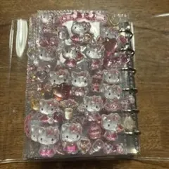 シール帳　完成品