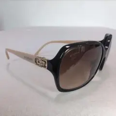 ブルガリ BVLGARI サングラス ビジュー ブラック ケース付 美品 74Aのサムネイル