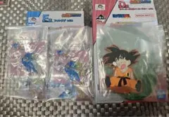 【新品】ドラゴンボール 一番くじ 3点セット