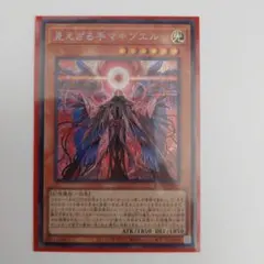 見えざる手マキブエル　シークレット