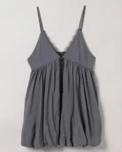 JEANASIS バルーンキャミチュニック