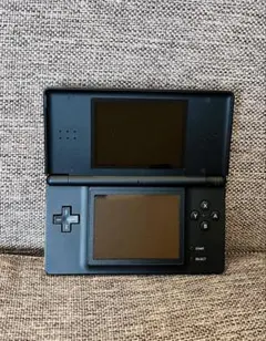 【美品】 箱あり ニンテンドー 任天堂 DS Lite ライト 本体 ブラック