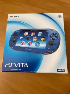 2026年最新】PS VITA Wi-Fi サファイアブルーの人気アイテム - メルカリ