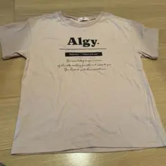 アルジー　Tシャツ150