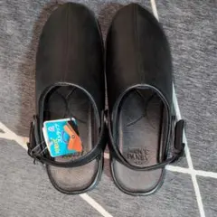 MEN'S PANSY サンダル ブラック LLサイズのサムネイル
