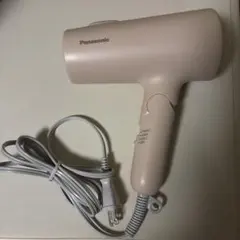 Panasonic ヘアドライヤー　ピンク　EH-NE5L