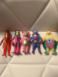 値下 KAIJU COLORS2 シークレット バルタン星人 カイジュウカラーズ