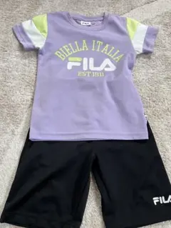 FILA ジャージ上下セット 130cm