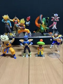 ドラゴンボールHGフィギュア まとめ売り