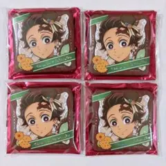 鬼滅の刃 バレンタイン＆ホワイトデー 缶バッジ 義勇 実弥 炭治郎 しのぶ 鬼滅の刃 バレンタイン＆ホワイトデー 2026 toyou 缶バッジ 竈門炭治郎