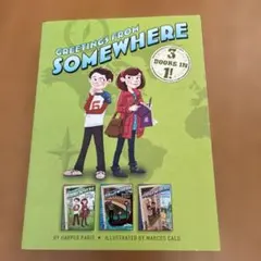 Greetings from Somewhere