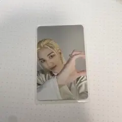 Stray Kids MAXIDENT ヒョンジン 封入　スキズ　トレカピリ