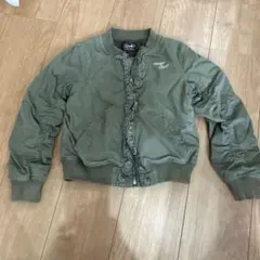 フライトジャケット 130