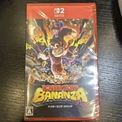 ドンキーコング バナンザ Nintendo Switch2