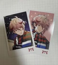 にじさんじ ウインターデート2023 セラフダズルガーデン