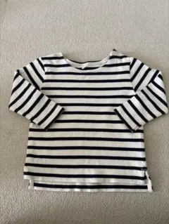 無印良品　長袖Tシャツ サイズ90