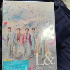 【新品・未開封】King & Prince L& 3形態セット 新品未開封！King & Prince LIVE dvd 2020 L& - メルカリ