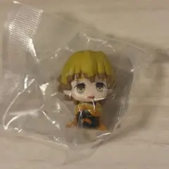 鬼滅の刃　まちぼうけ　【 我妻善逸 】