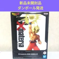 新品未開封品　G materia　孫悟空