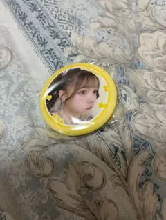 cutie street キュースト　缶バッジ　古澤里紗