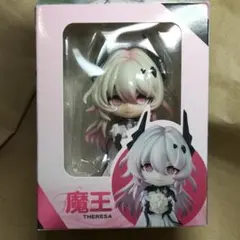 限定 Arknights アークナイツ テレジア デフォルメ ミニ フィギュア