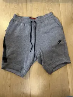 Nike ナイキ　グレー スウェットショートパンツ M