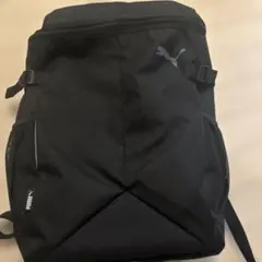 プウマ　リュックサック　黒色　未使用