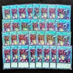 遊戯王 融合30枚セット！