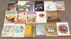 嵐　LIVE DVD 17点　まとめ売り