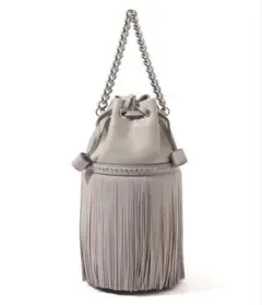 【美品】　J&M DAVIDSON フリンジ カーニバル ミニ