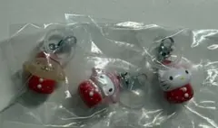 サンリオ いちご めじるしアクセサリー マイメロ ハローキティ ポムポムプリン
